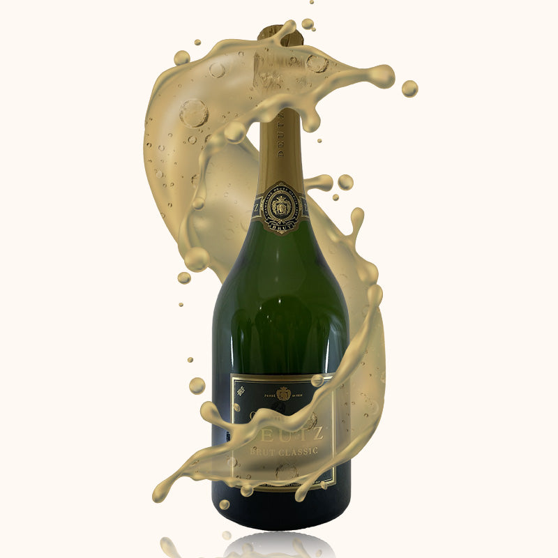 Champagne Deutz Brut Classic bouteille Image