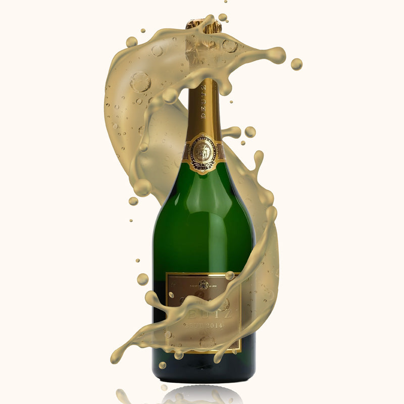 Champagne Deutz Millésimé bouteille Image