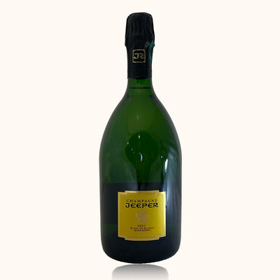 Champagne Jeeper Blanc de Blancs