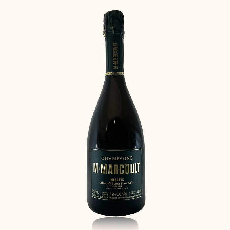 Champagne Les Macrêts Michel Marcoult