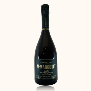 Champagne Les Macrêts Michel Marcoult