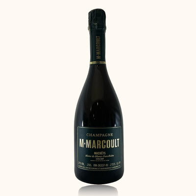 Champagne Les Macrêts Michel Marcoult