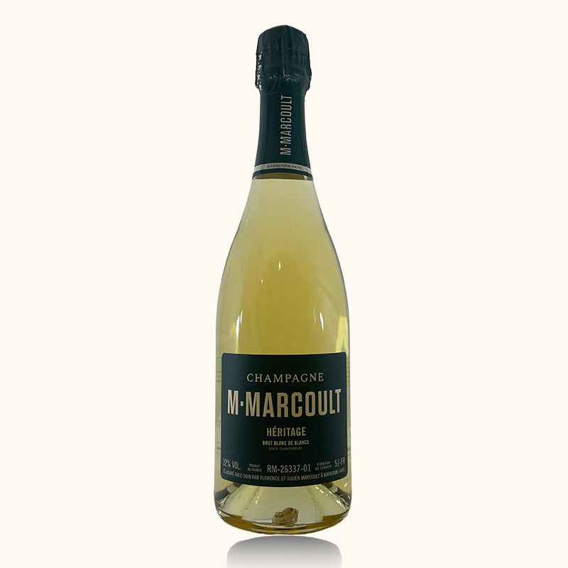 Champagne M Marcoult Héritage