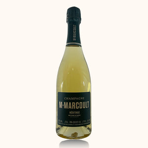 Champagne M Marcoult Héritage