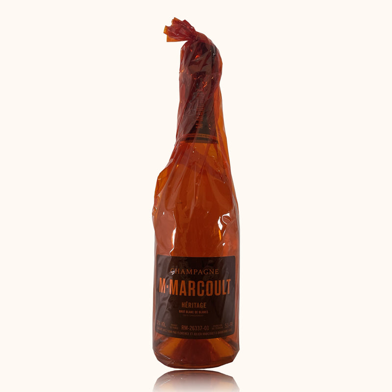 Champagne M Marcoult Heritage boite
