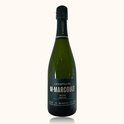 Champagne M Marcoult Hesita