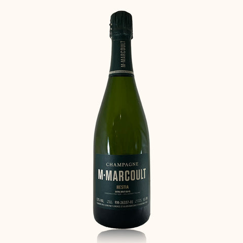 Champagne M Marcoult Hesita