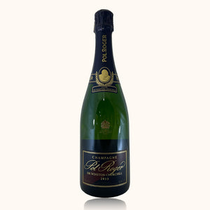 Champagne Pol Roger Cuvée Sir Winston Churchill 2013