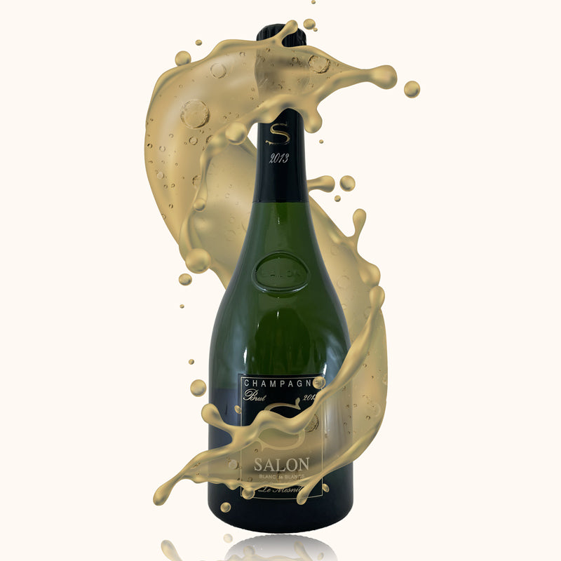 Champagne Salon 2013 bouteille