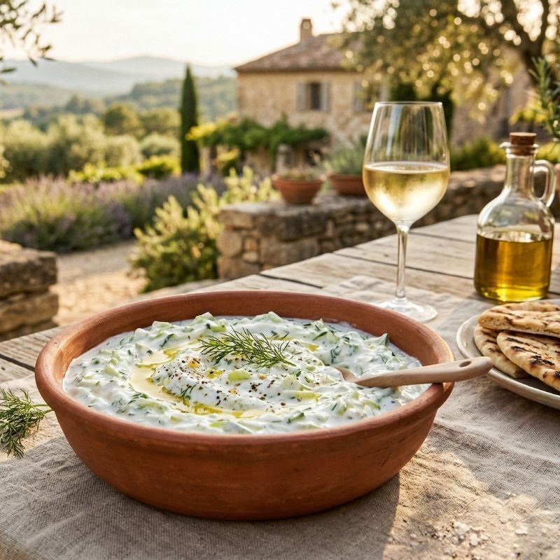 Chardonnay Laffitte Carcasset Recette Image