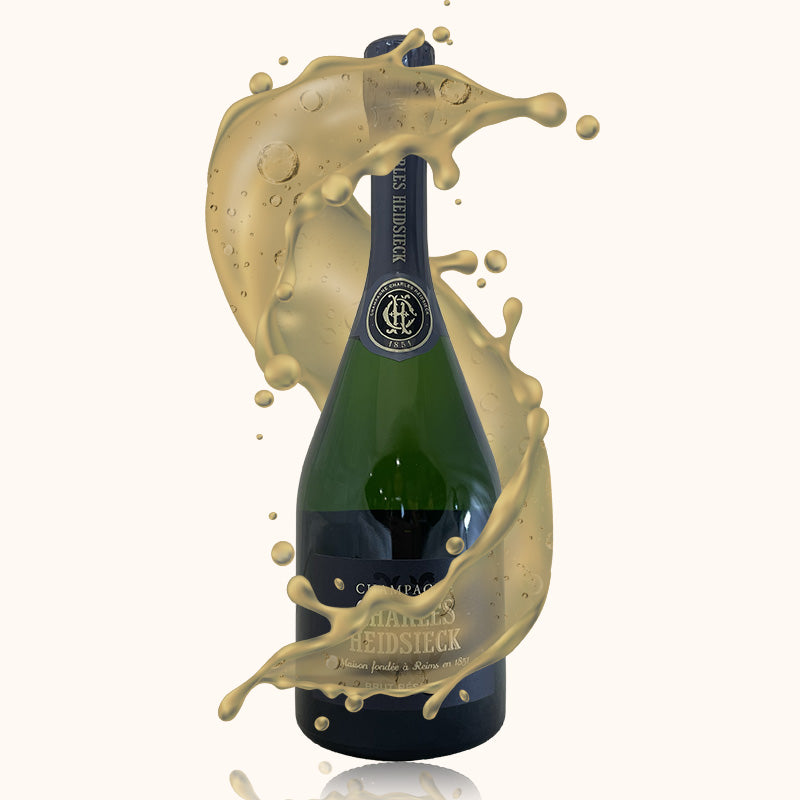 Charles Heidsieck Brut Réserve bouteille Image