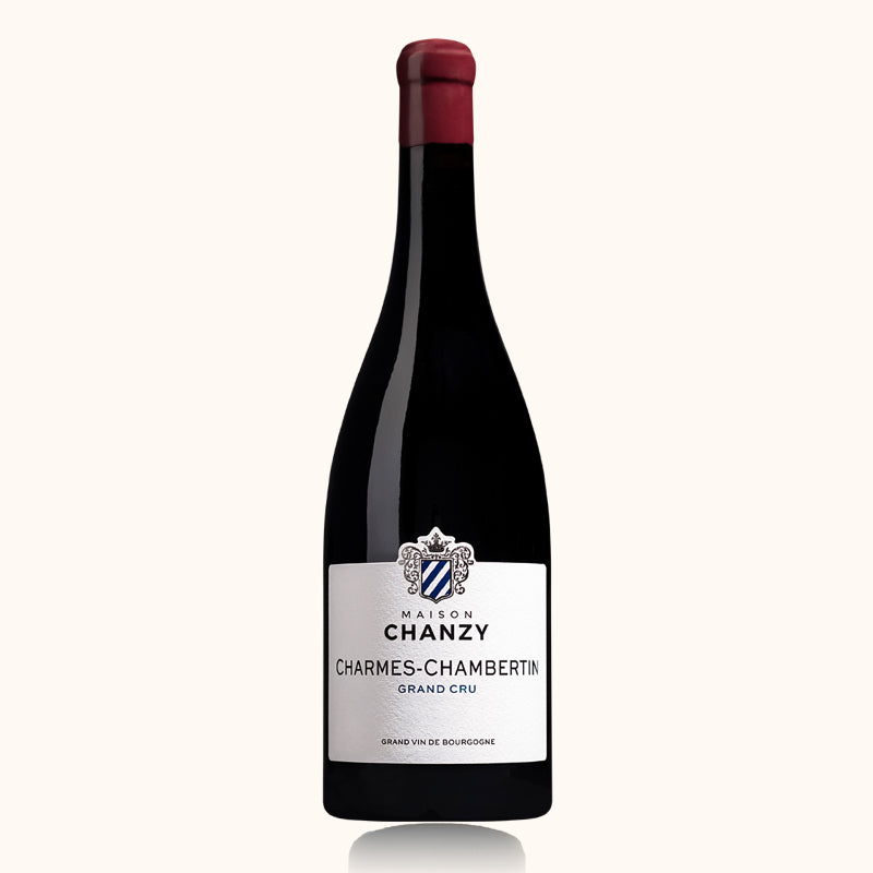 Charmes Grand Cru Chambertin Domaine Chanzy