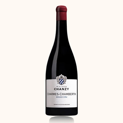 Charmes Grand Cru Chambertin Domaine Chanzy