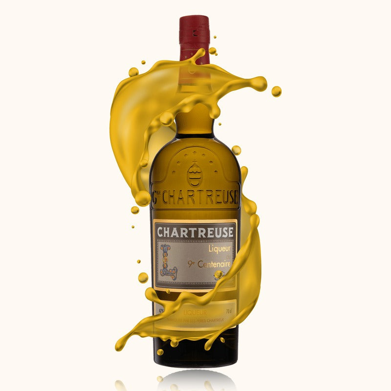 Chartreuse Centenaire bouteille