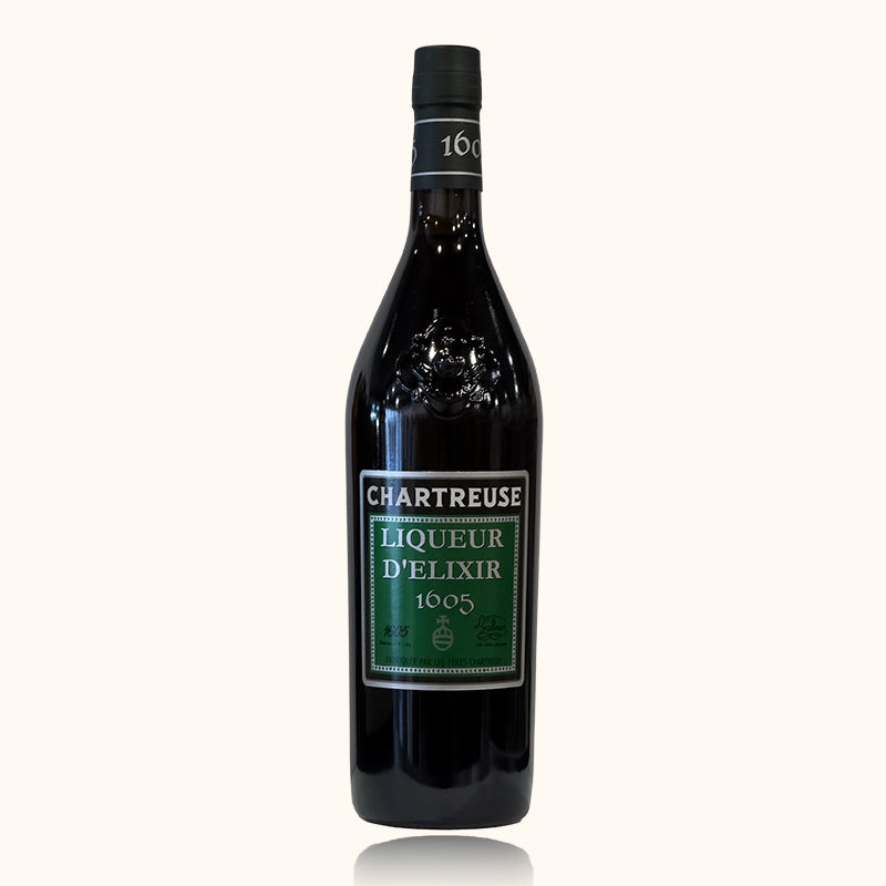 Chartreuse Liqueur d'Élixir