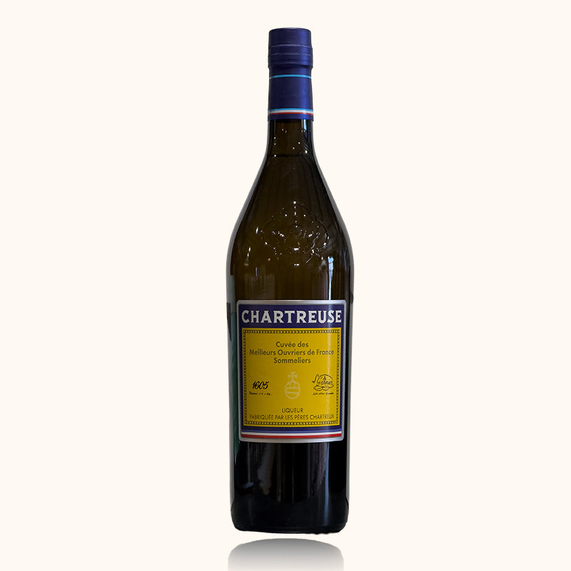 Chartreuse MOF