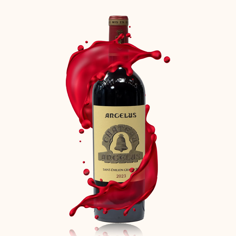 Château Angélus 2023 bouteille