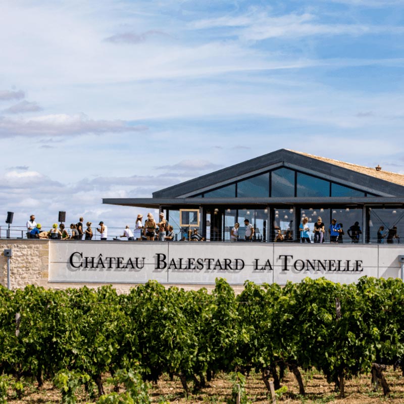 Château Balestard La Tonnelle