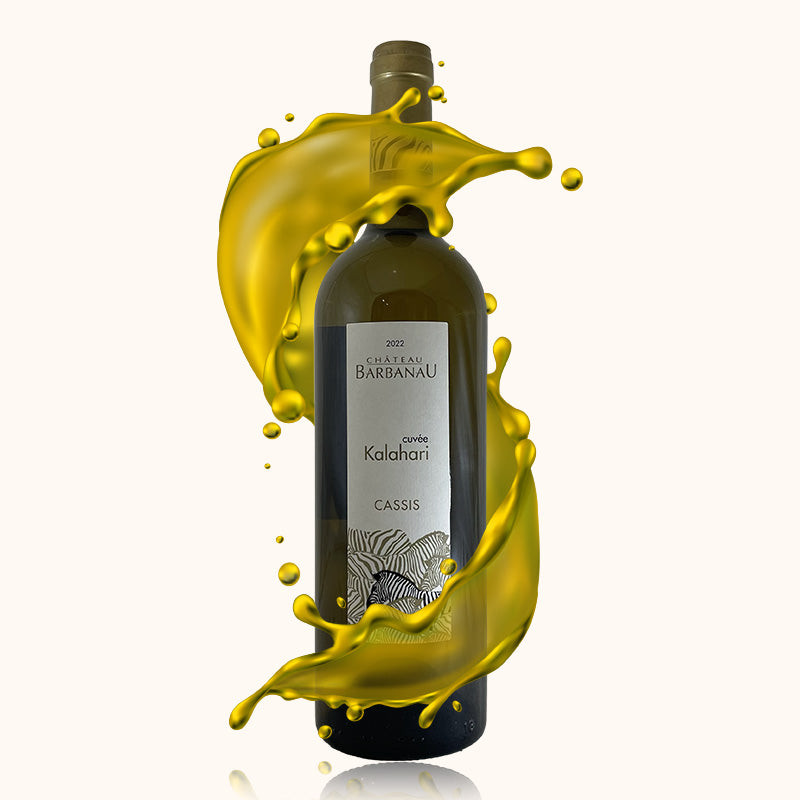 Château Barbanau Kalahari bouteille