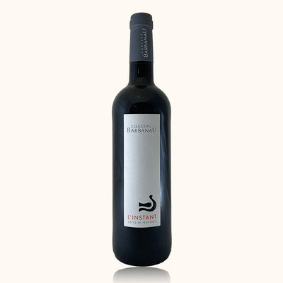 Château Barbanau l'Instant rouge