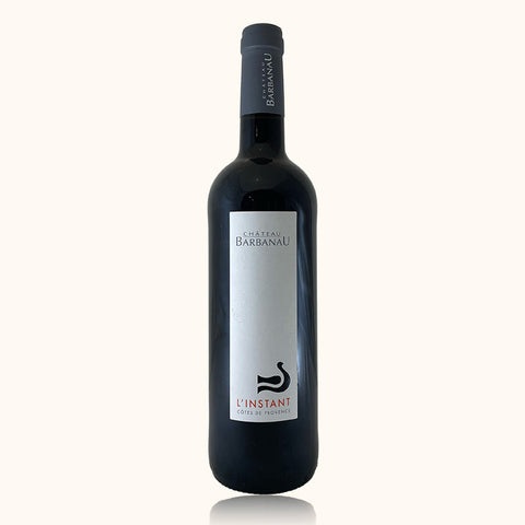 Château Barbanau l'Instant rouge