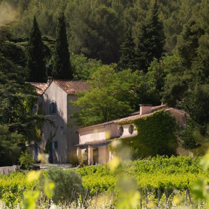 Château Barbanau