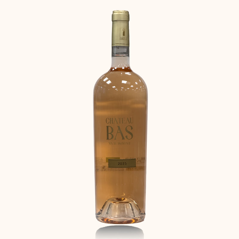 Château Bas Rosé Magnum