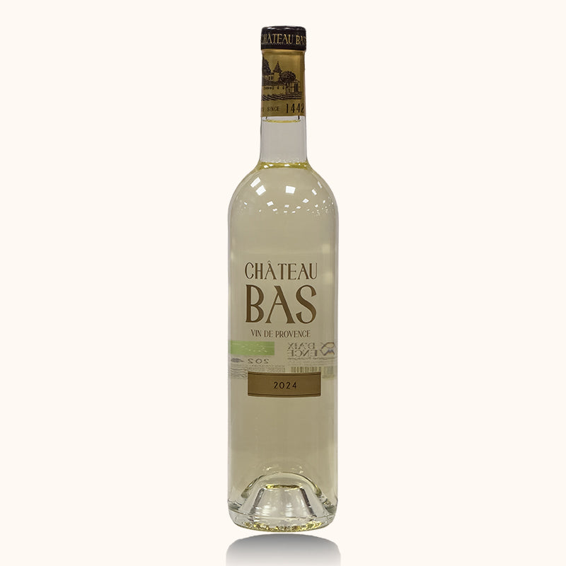 Château Bas Vin Blanc