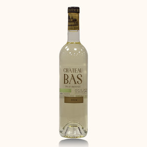 Château Bas Vin Blanc