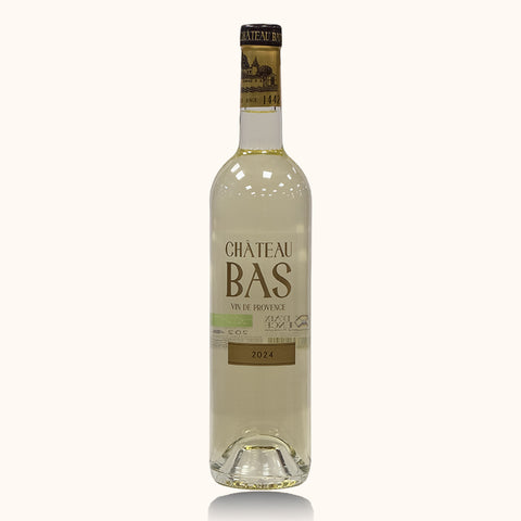 Château Bas Vin Blanc