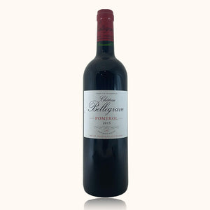 Château Bellegrave 2015