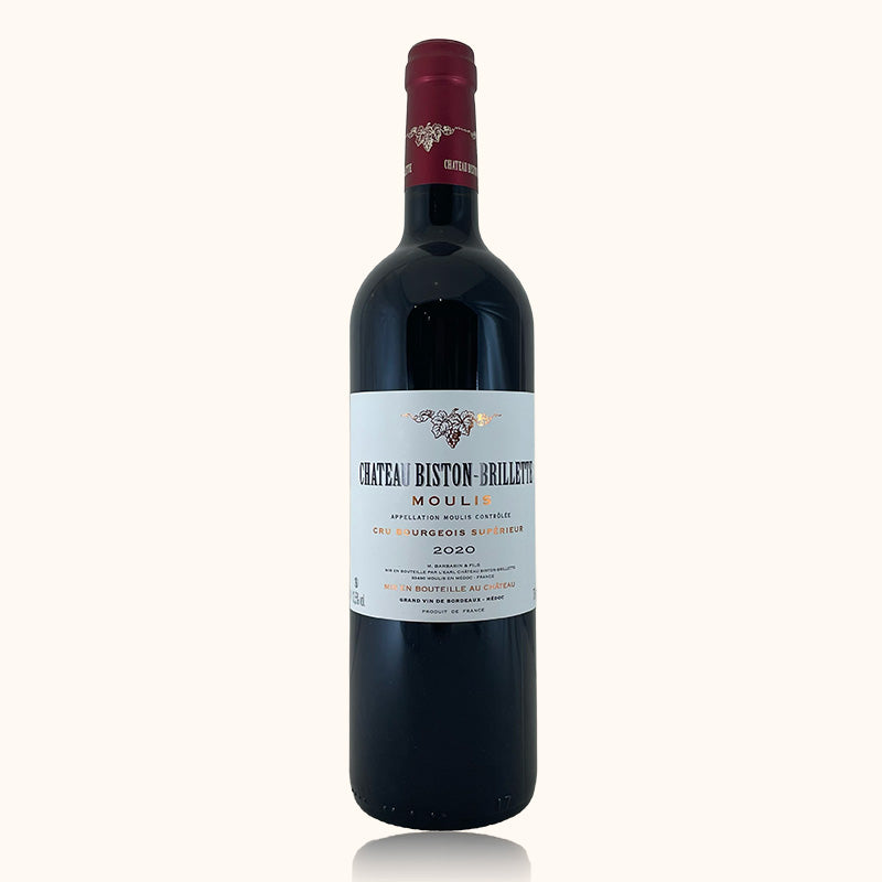 Château Biston-Brillette 2020