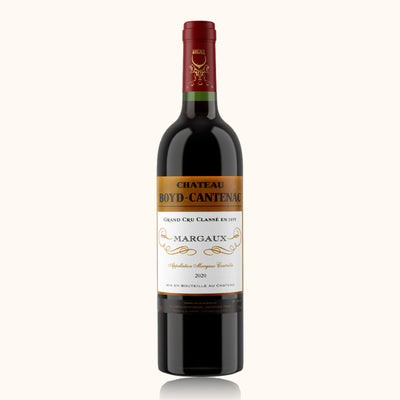 Château Boyd-Cantenac 2020