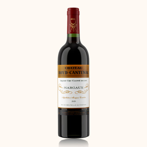 Château Boyd-Cantenac 2020
