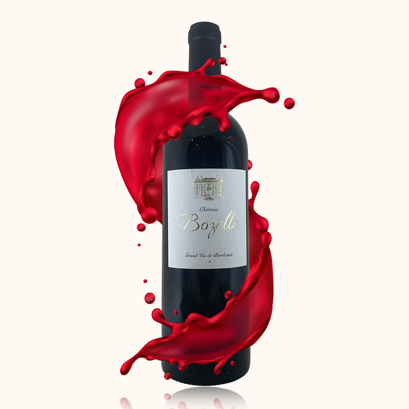 Château Bozelle 2014 bouteille