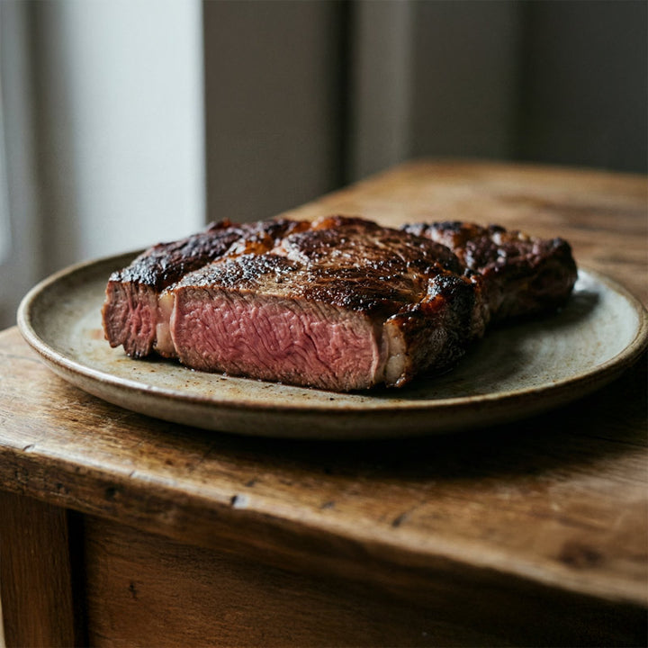 Entrecôte à la Bordelaise