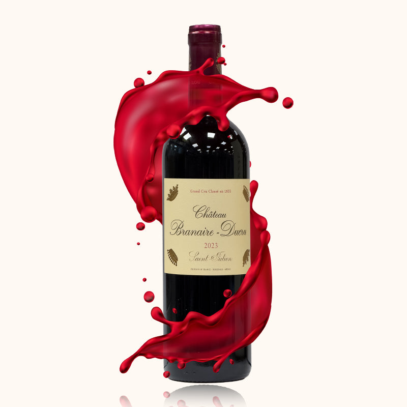 Château Branaire-Ducru 2023 bouteille
