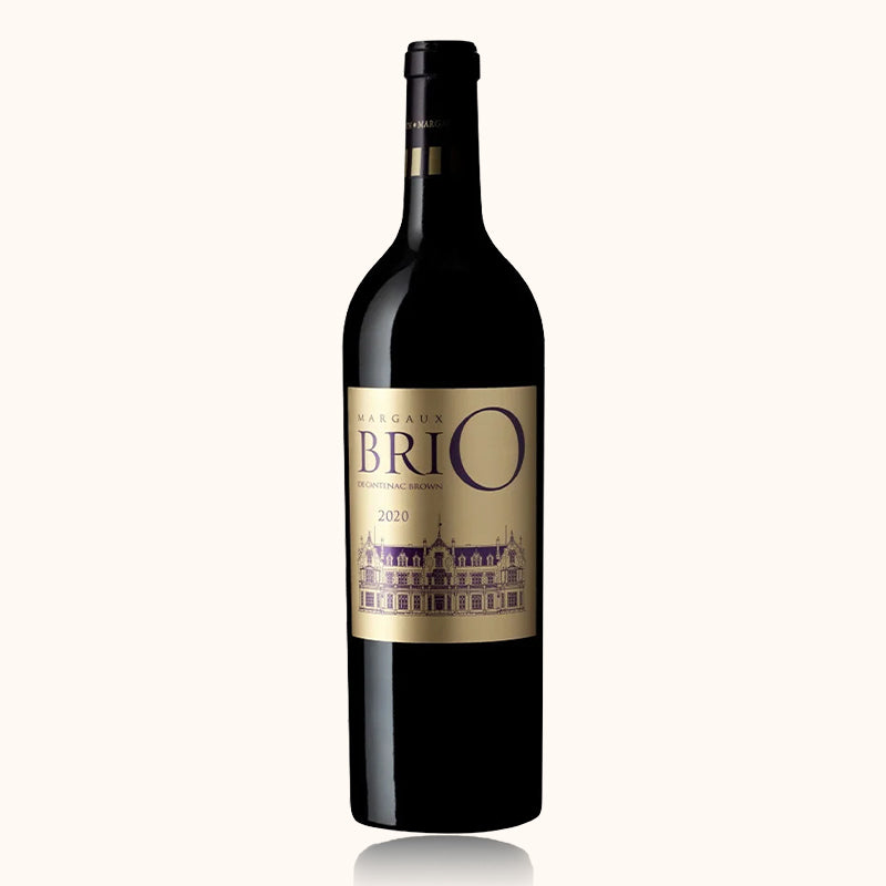 Château Brio de Cantenac-Brown Margaux