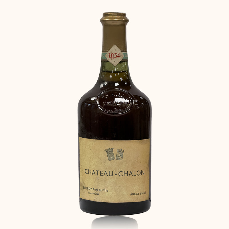 Château Chalon Domaine Bourdy 1934