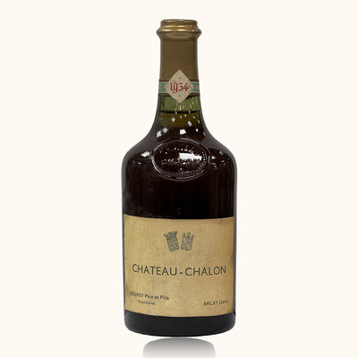 Château Chalon Domaine Bourdy 1934