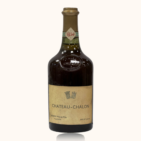 Château Chalon Domaine Bourdy 1934