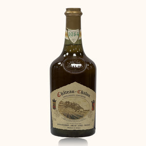 Château Chalon Domaine Bourdy 1964