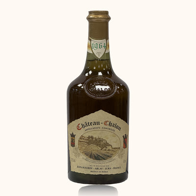 Château Chalon Domaine Bourdy 1964