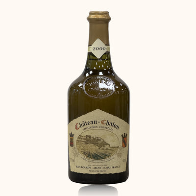 Château Chalon Domaine Bourdy 2000