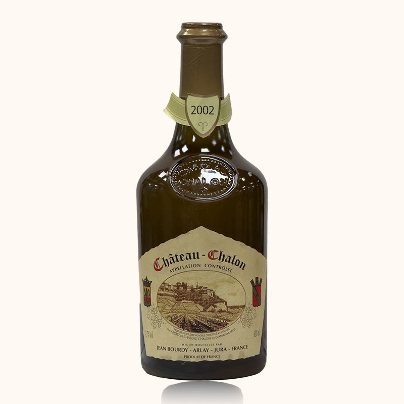Château Chalon Domaine Bourdy 2002