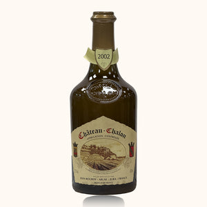 Château Chalon Domaine Bourdy 2002