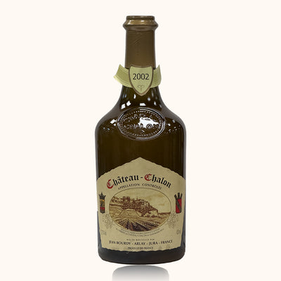 Château Chalon Domaine Bourdy 2002