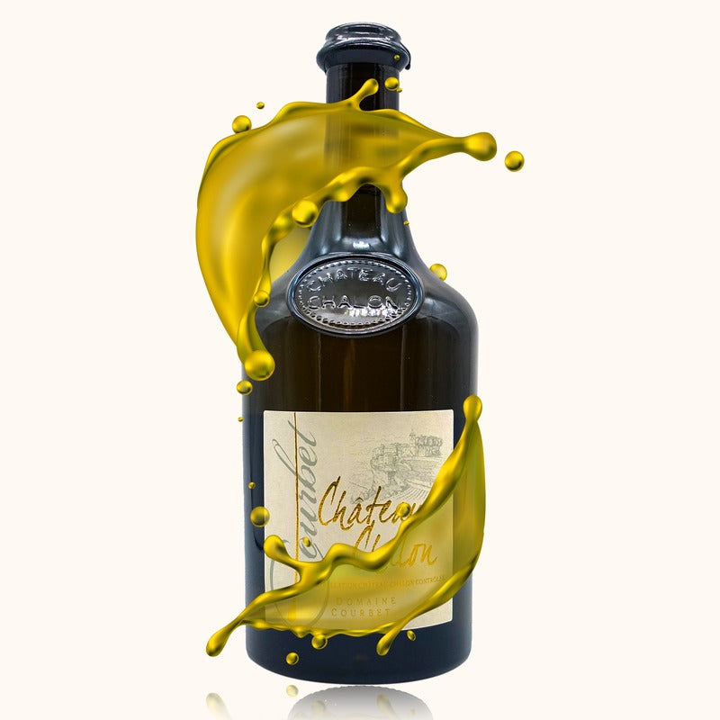 Château-Chalon Domaine Courbet bouteille