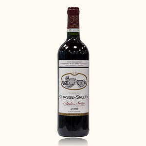 Château Chasse-Spleen 2018