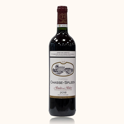 Château Chasse-Spleen 2018